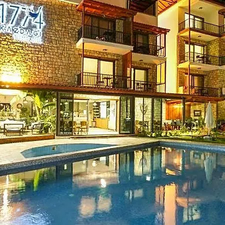 Otel 1774 Kazdagi Termal Butik