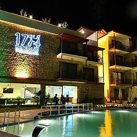 Otel 1774 Kazdagi Termal Butik *