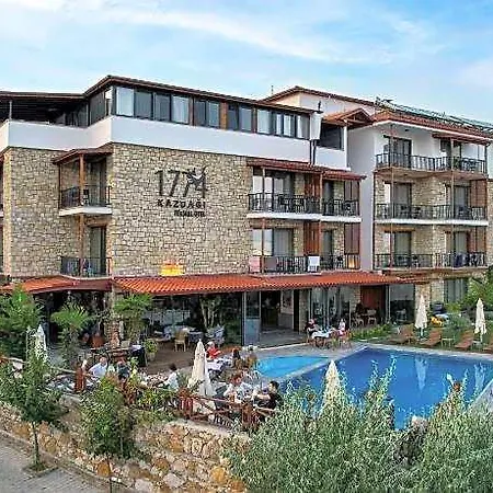 Otel 1774 Kazdagi Termal Butik *