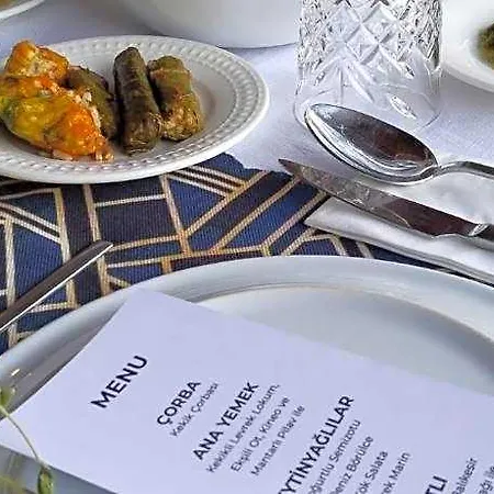 1774 Kazdagi Termal Butik Otel *